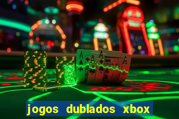 jogos dublados xbox 360 rgh download